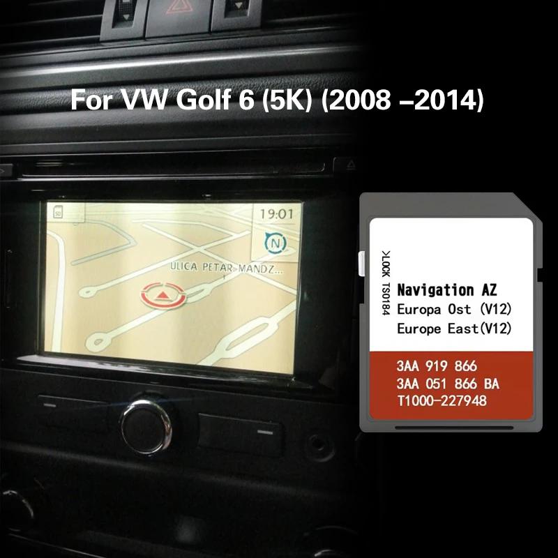 SD ׺̼ ޸ ī, VW  6 (5K) (2008 -2014) AZ V12 EAST OST 